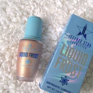 Jeffree Star Cosmetics Liquid Frost Highlighter in Expensive BNIB